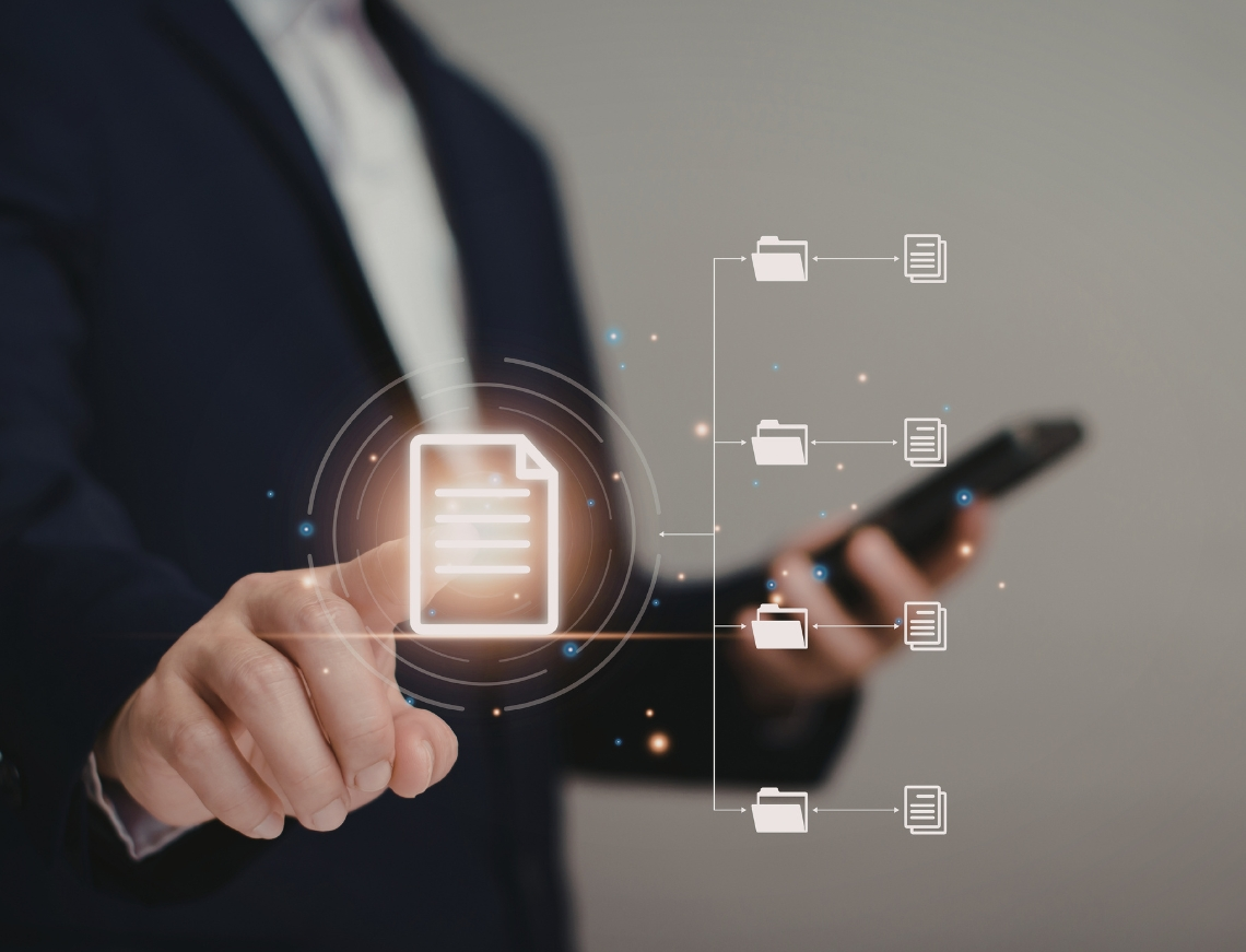 Intelligent Document Processing (IDP) From OCR to AI-Driven Automation