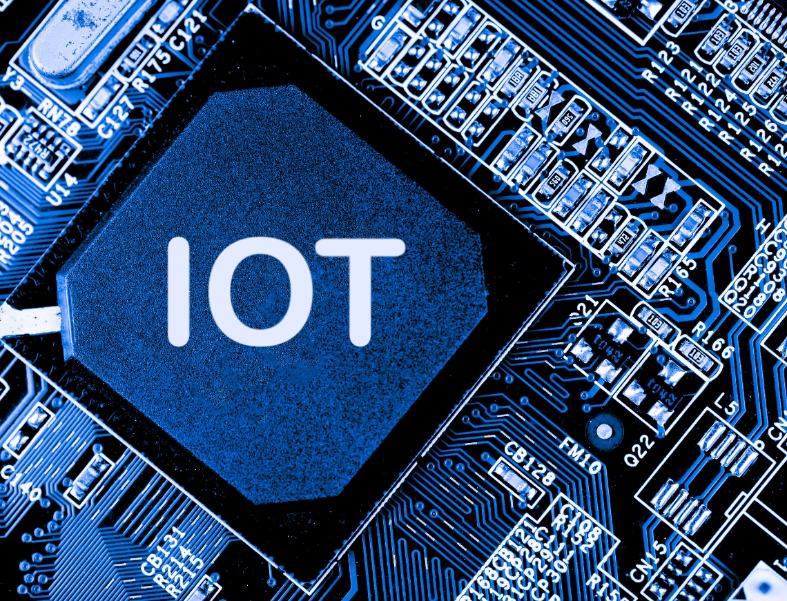 Designing Scalable IoT Sensor Networks for Remote Environments