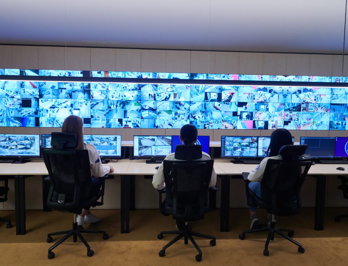 VMonitor Turning Video Data into Real-Time Intelligence