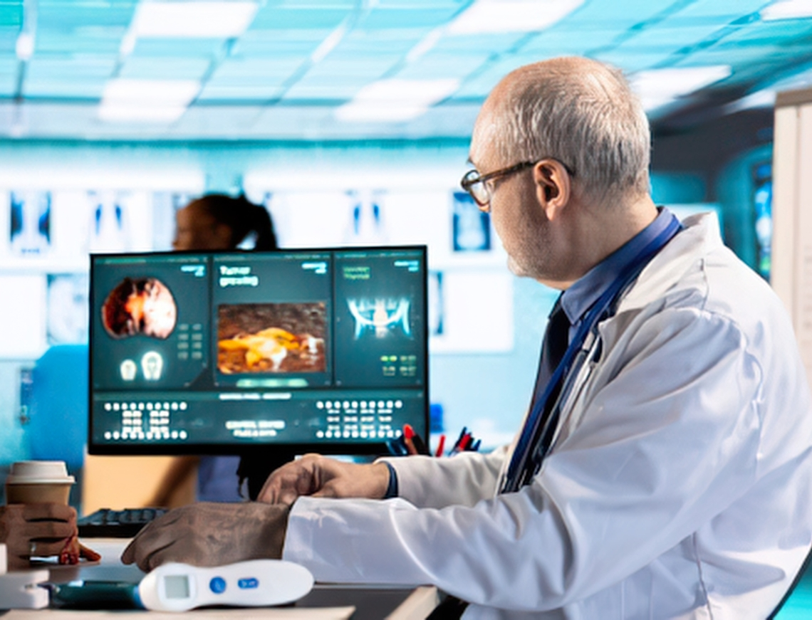 AI Power Medical Imaging What Is It and How Is It Transforming Healthcare AI Power Medical Imaging What Is It and How Is It Transforming Healthcare