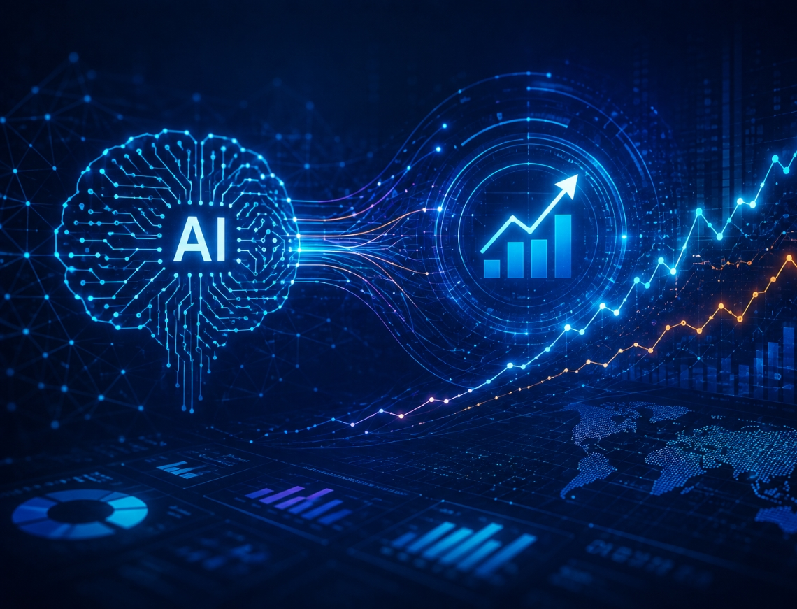 The Science Behind Artificial Intelligence Predictive How Machine Learning is Changing Forecasting The Science Behind Artificial Intelligence Predictive How Machine Learning is Changing Forecasting