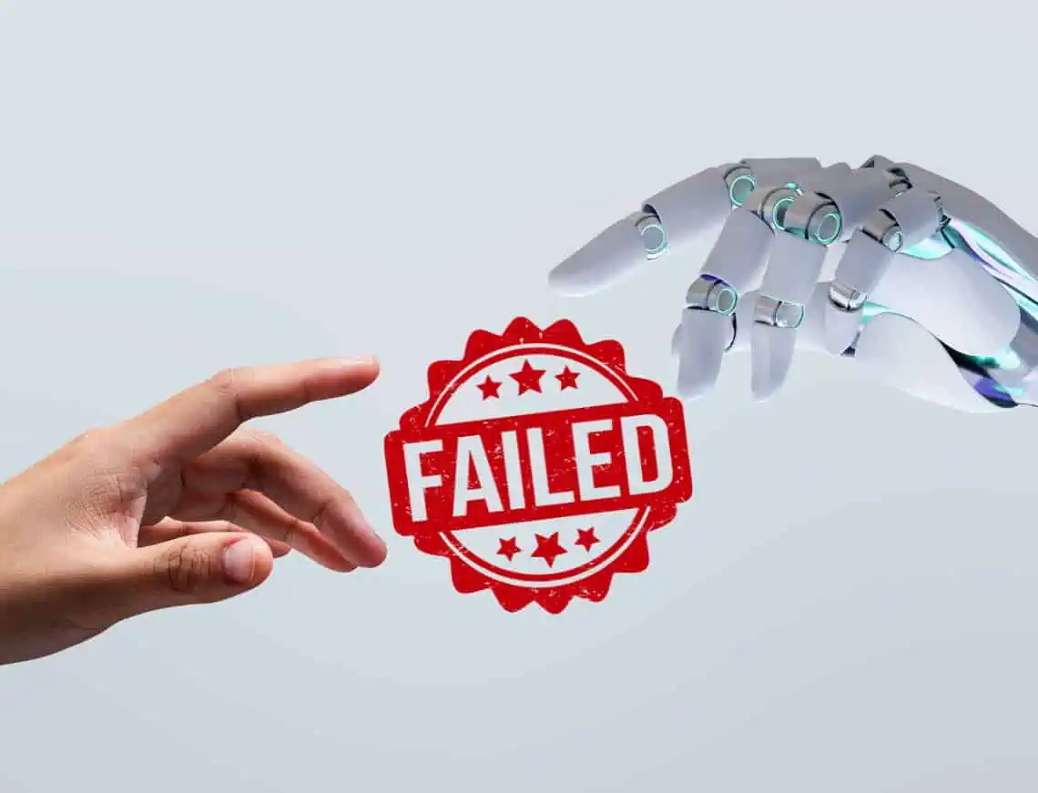 Why AI Projects Fail When Business Data Is Incomplete Inconsistent or Disconnected Why AI Projects Fail When Business Data Is Incomplete Inconsistent or Disconnected